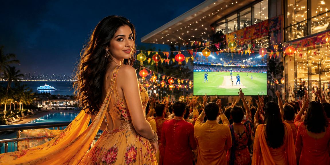 ঢাকায় ক্রিকেট বেটিং উৎসবের উজ্জ্বল ও প্রাণবন্ত ছবি